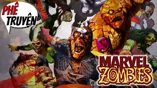 MARVEL ZOMBIES - KHI CÁC SIÊU ANH HÙNG HÓA THÂY MA (WHAT IF...?)