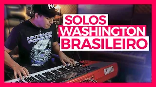 SOLOS WASHINGTON BRASILEIRO