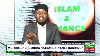 Mufube Okujjumbira "Islamic Finance Banking"