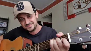 Tudo de novo - Zezé Di Camargo e Luciano (Célio Junior - cover)