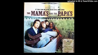 The Mama's And The Papa's - California Dreamin' (Stereo LP)