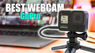 GoPro makes the BEST Webcam!