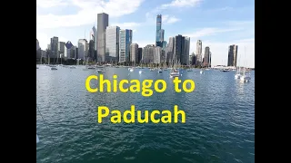 Great Loop, Chicago to Paducah (Slow Bells ep. 31)