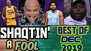 Shaqtin' A Fool | Best of December 2019