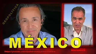 ME ENTREVISTAN EN CANAL DE GEOPOLÍTICA MEXICANO