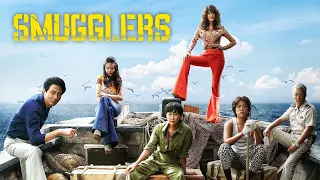 Smugglers - Trailer Deutsch HD - Release 16.02.24