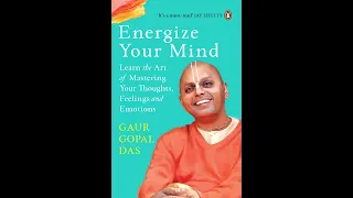 Energize Your Mind Learn the Art of Mastering Your Thoughts #booksreview