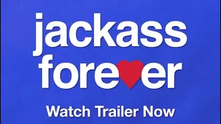 Jackass Forever in Theaters on October 22