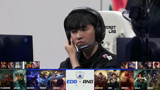 Annie locked in at Worlds for the first time in 6 years