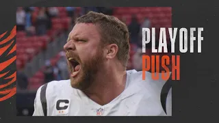 Playoff Push | Cincinnati Bengals