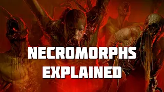 All about the Necromorph species from Dead Space (What you need to know before Remake)