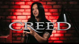 Creed - Higher (cover by Juan Carlos Cano)