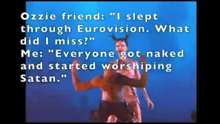 Eurovision 2024: Most Memeworthy Moments (SemiFinal 1)