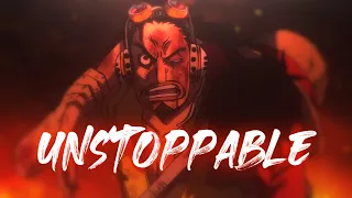 Unstoppable [ AMV ] One Piece