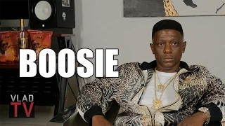 Boosie on Spending 3.5 Years on Death Row: I Kept Smiling, I'm a Strong Person