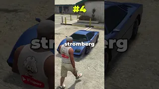 6 Datos Inútiles de GTA 5 🤪