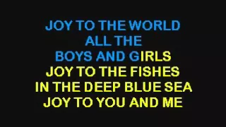 SC7503 03   Three Dog Night   Joy To The World [karaoke]