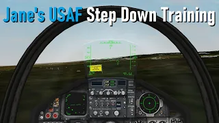 Jane's USAF | Basic Training | Step Down Training