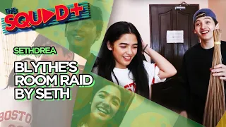 BLYTHE’S ROOM RAID BY SETH | The Squad+