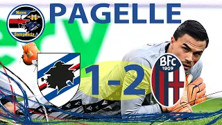 SAMPDORIA BOLOGNA 1-2: Pagelle