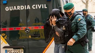 Me enfrento a las pruebas físicas de los (GAR) Guardia civil⚔️🇪🇦🏙️(Verano 2022)