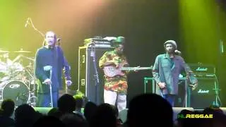 ISRAEL VIBRATION "The Same Song" Paradiso, Amsterdam 2010