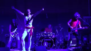 Vipers - Bohemian Rhapsody  (Queen Tribute)