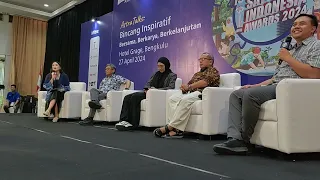 20240427 SIA sosialisai SATU Indonesia AWARDS di Bengkulu