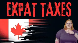 Taxing Investments Outside of Canada!