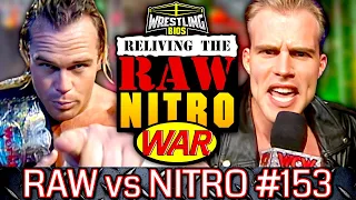 Raw vs Nitro "Reliving The War": Episode 153 - September 28th 1998