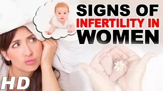 7 Signs of Infertility in Women You Should Know Before Its Too Late