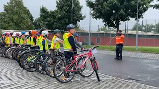 Veloprüfungen der Stadtpolizei Kloten