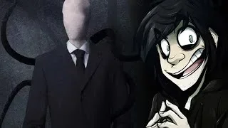 NOT SO SCARY SLENDERMAN - Jordan Underneath