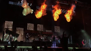 Rammstein - Du Hast @ Montebello Rockfest 2017