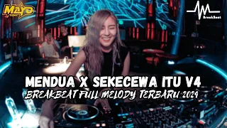 Dj Mendua Astird X Sekecewa Itu Breakbeat Full Melody 2024 | SEMUA BREAKBEAT VIRAL ADA DISINI !!