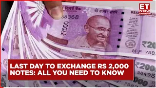 Last Day To Exchange Rs 2000 Notes Tomorrow: What Happens After Deadline? | Rs 2000 Notes