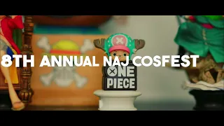 8th Annual NAJ Cosfest 2022 OFFICIAL TRAILER!