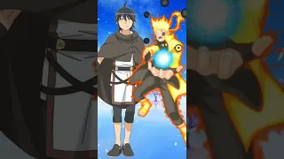 Makoto Misumi vs Naruto Uzumaki