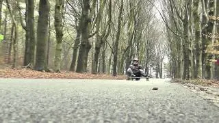 longboarding: a chill downhill