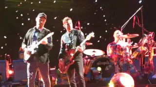 Fix You - Coldplay - Wembley Stadium London 18/06/16