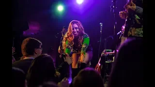 Haley Reinhart "Shook" The Crocodile, Seattle