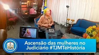 Empoderamento feminino é marca do Judiciário Mato-Grossense