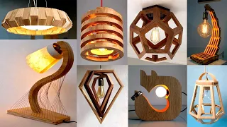Wooden Lighting Fixtures Ideas