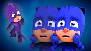 PJ Masks em Português Nova Compilação dos Episódios | Desenhos Animados