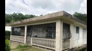 CASA BARATA PUERTO RICO $46,000 CAMPO PLAYA CANOVANAS. Solar 2 carretera 185 Km 3.6, Canóvanas PR