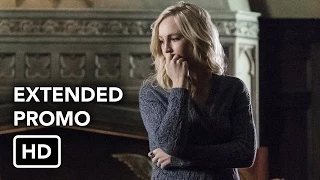 The Vampire Diaries 6x15 Extended Promo "Let Her Go" (HD)