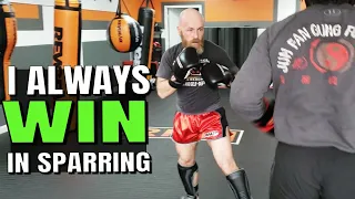 How to Win Every Round of Sparring or Rolling | A Beginner's Guide