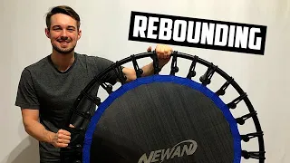 The Surprising Benefits of Rebounding