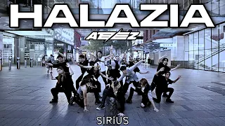 [KPOP IN PUBLIC] ATEEZ - HALAZIA Dance Cover by SIRIUS // Australia