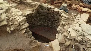 Archäologische Ausgrabungen am “Herderhaus” in Freiberg